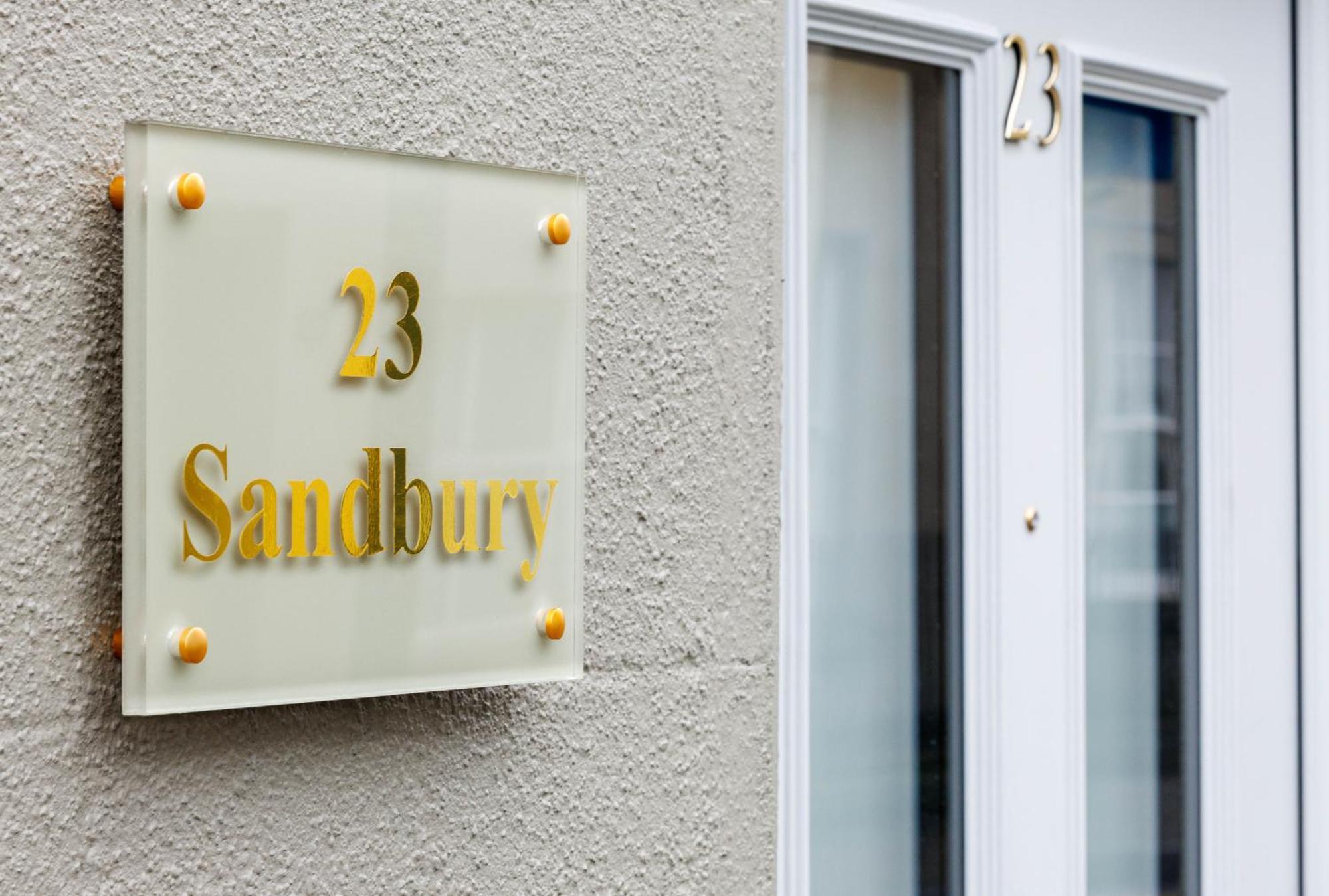 Sandbury Town House Кілкенні Екстер'єр фото